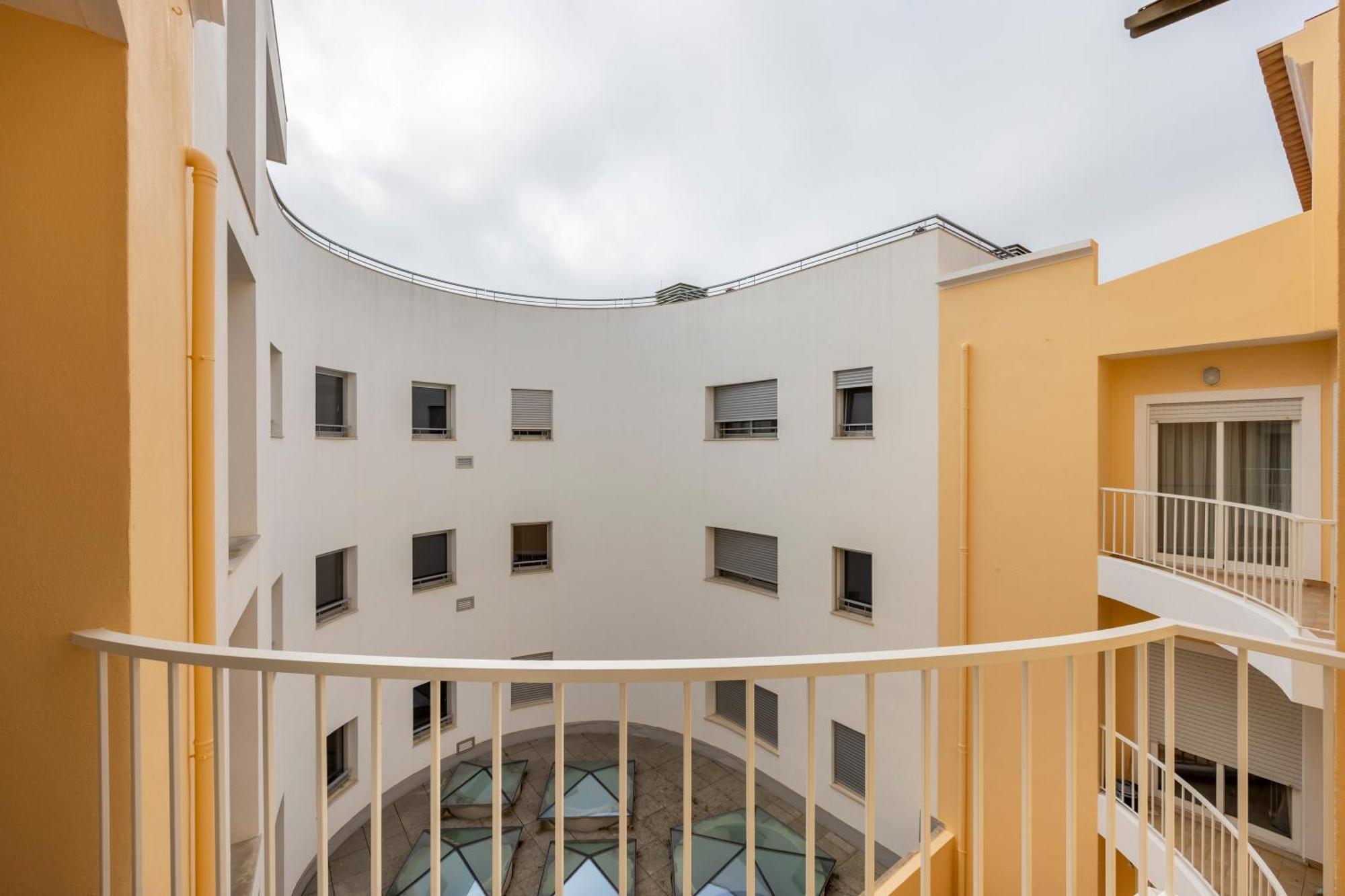 Apartamentos Mira Rio Лагос Екстериор снимка