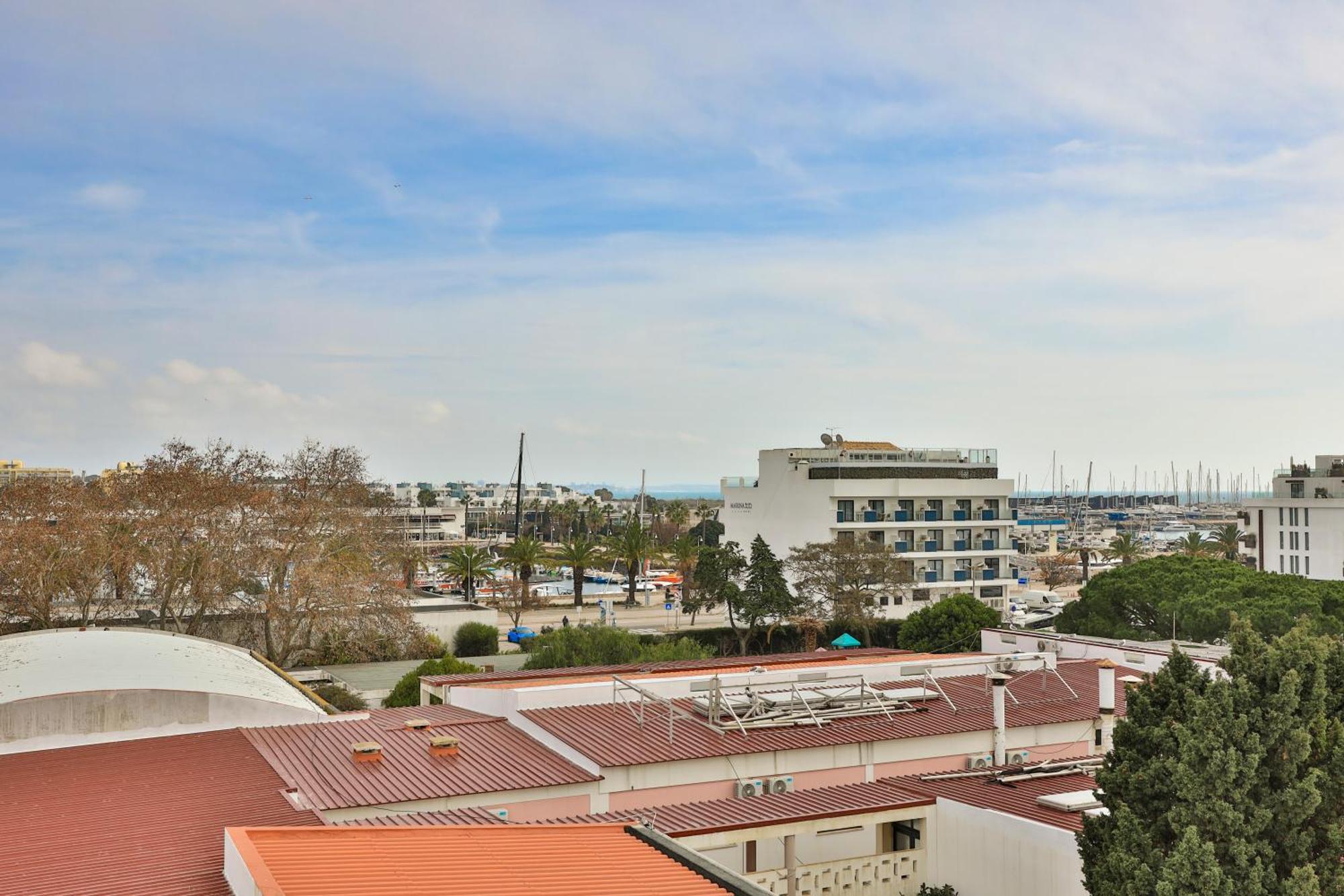 Apartamentos Mira Rio Лагос Екстериор снимка