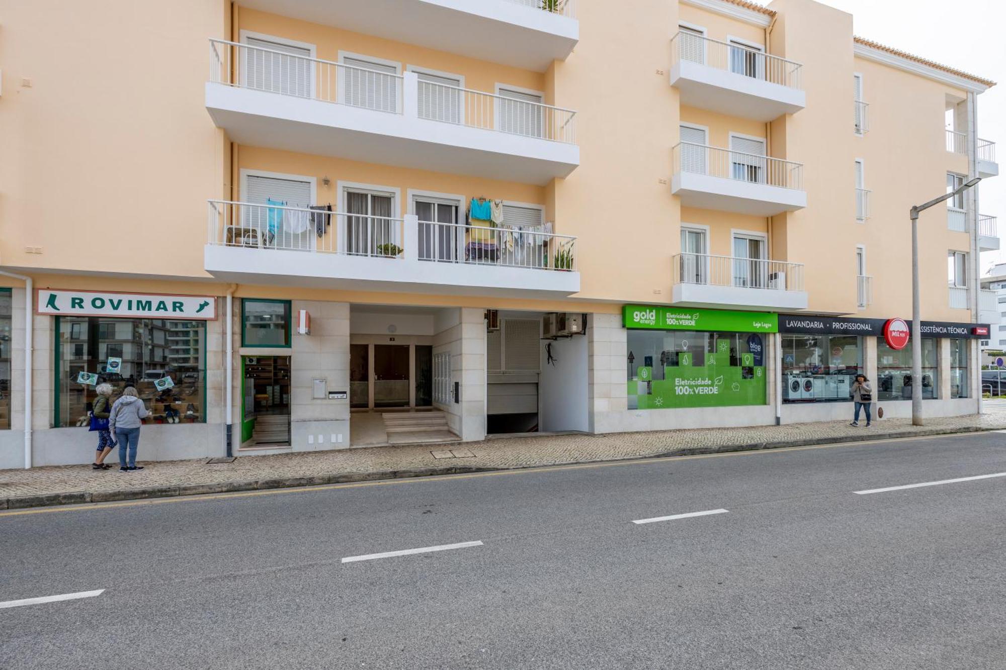 Apartamentos Mira Rio Лагос Екстериор снимка
