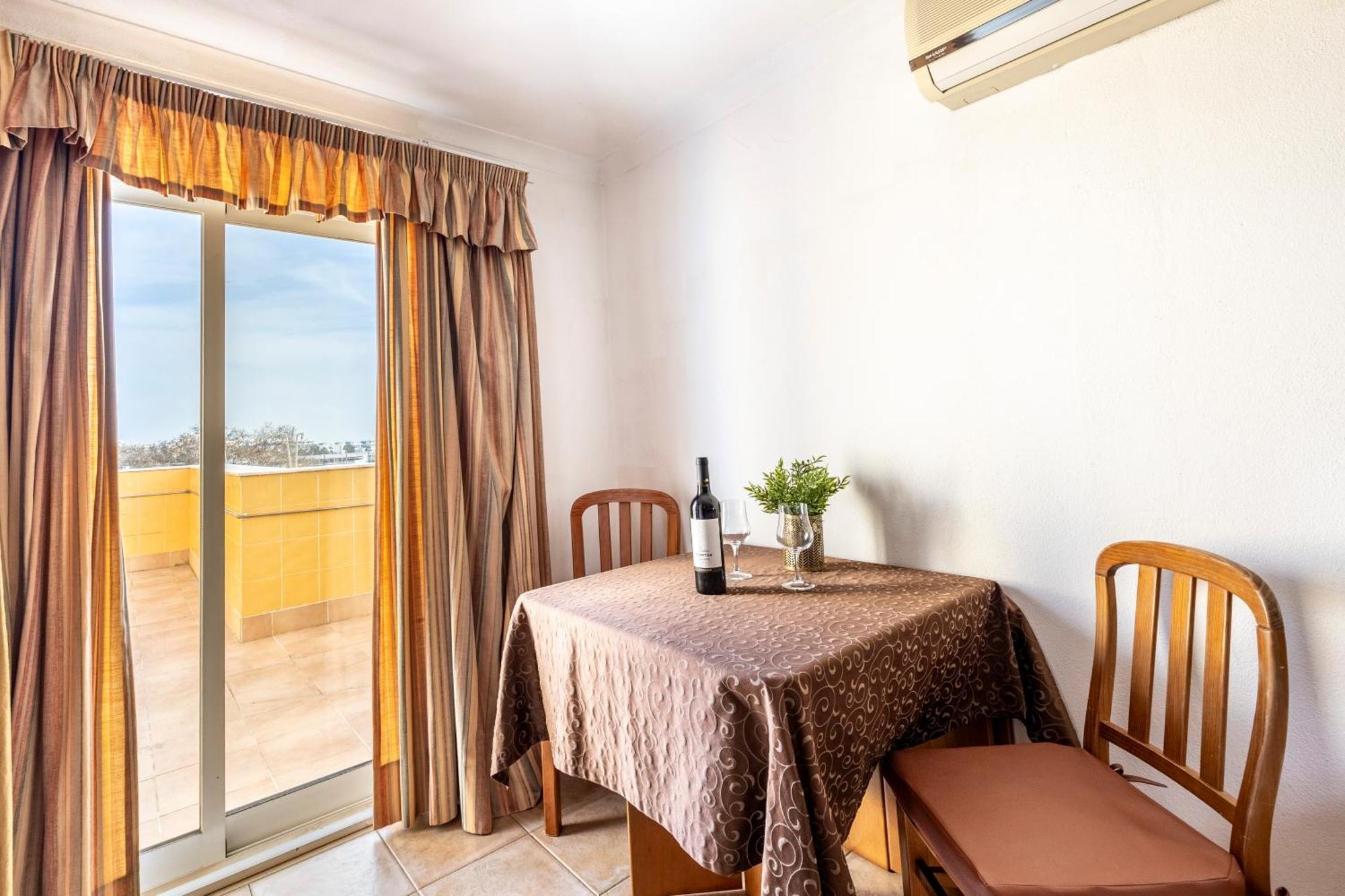 Apartamentos Mira Rio Лагос Екстериор снимка