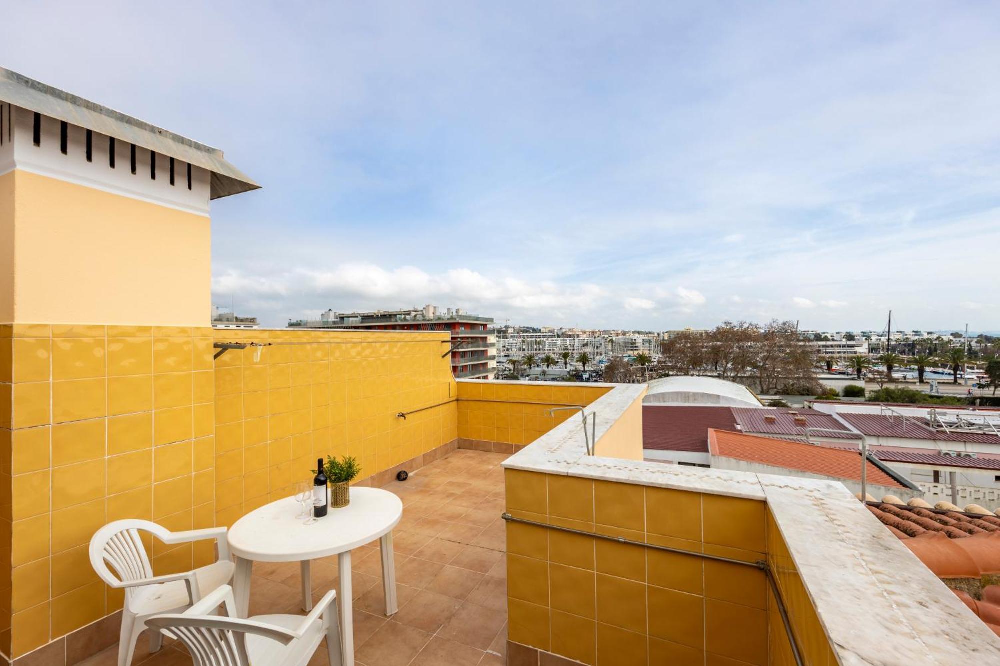 Apartamentos Mira Rio Лагос Екстериор снимка
