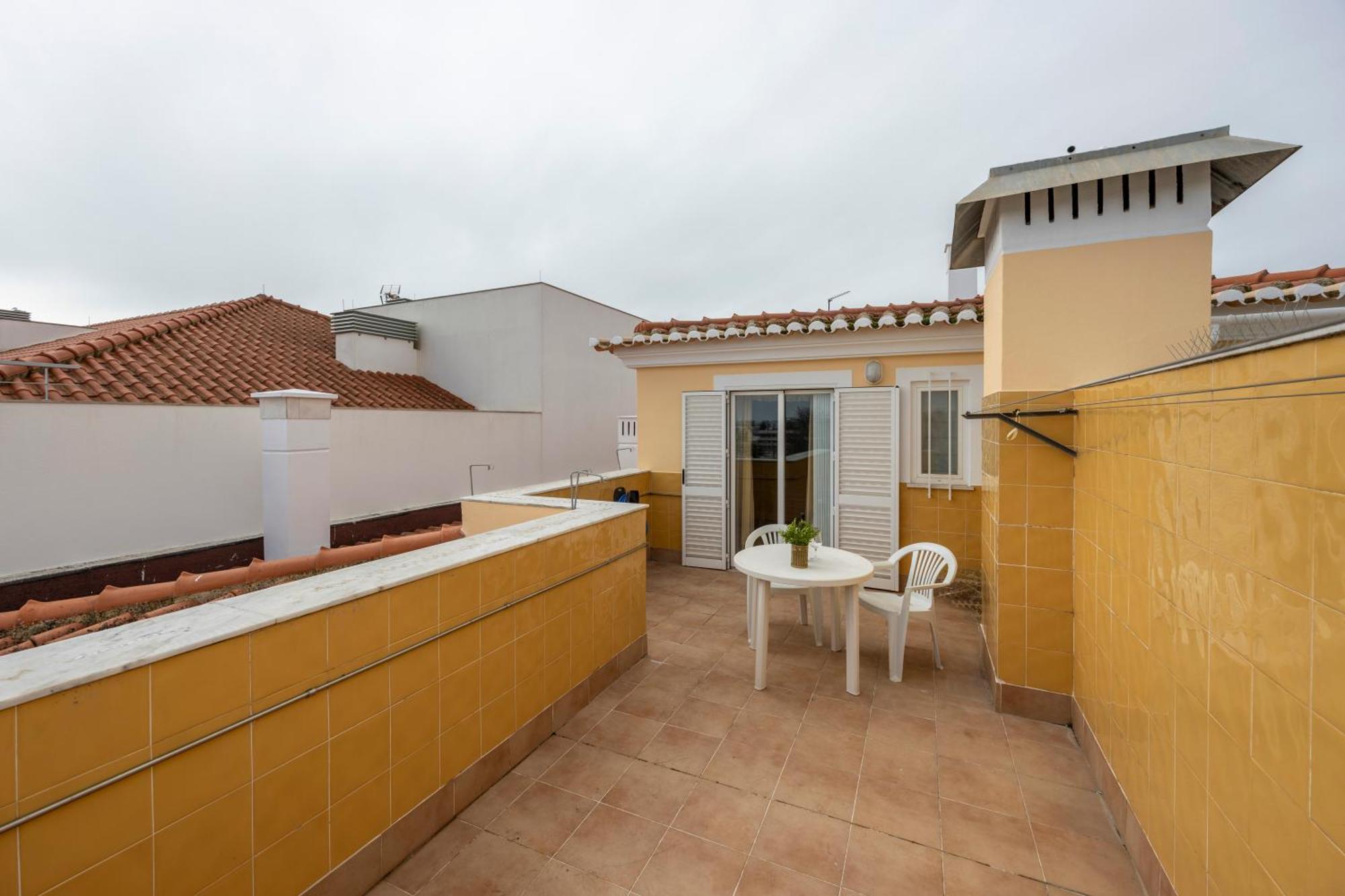 Apartamentos Mira Rio Лагос Екстериор снимка