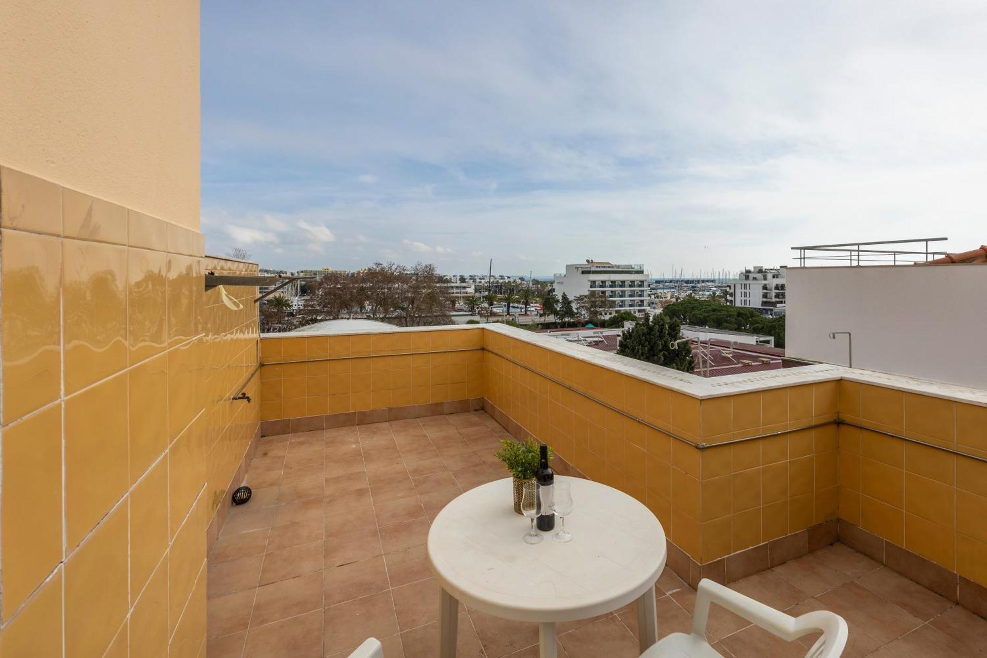 Apartamentos Mira Rio Лагос Екстериор снимка