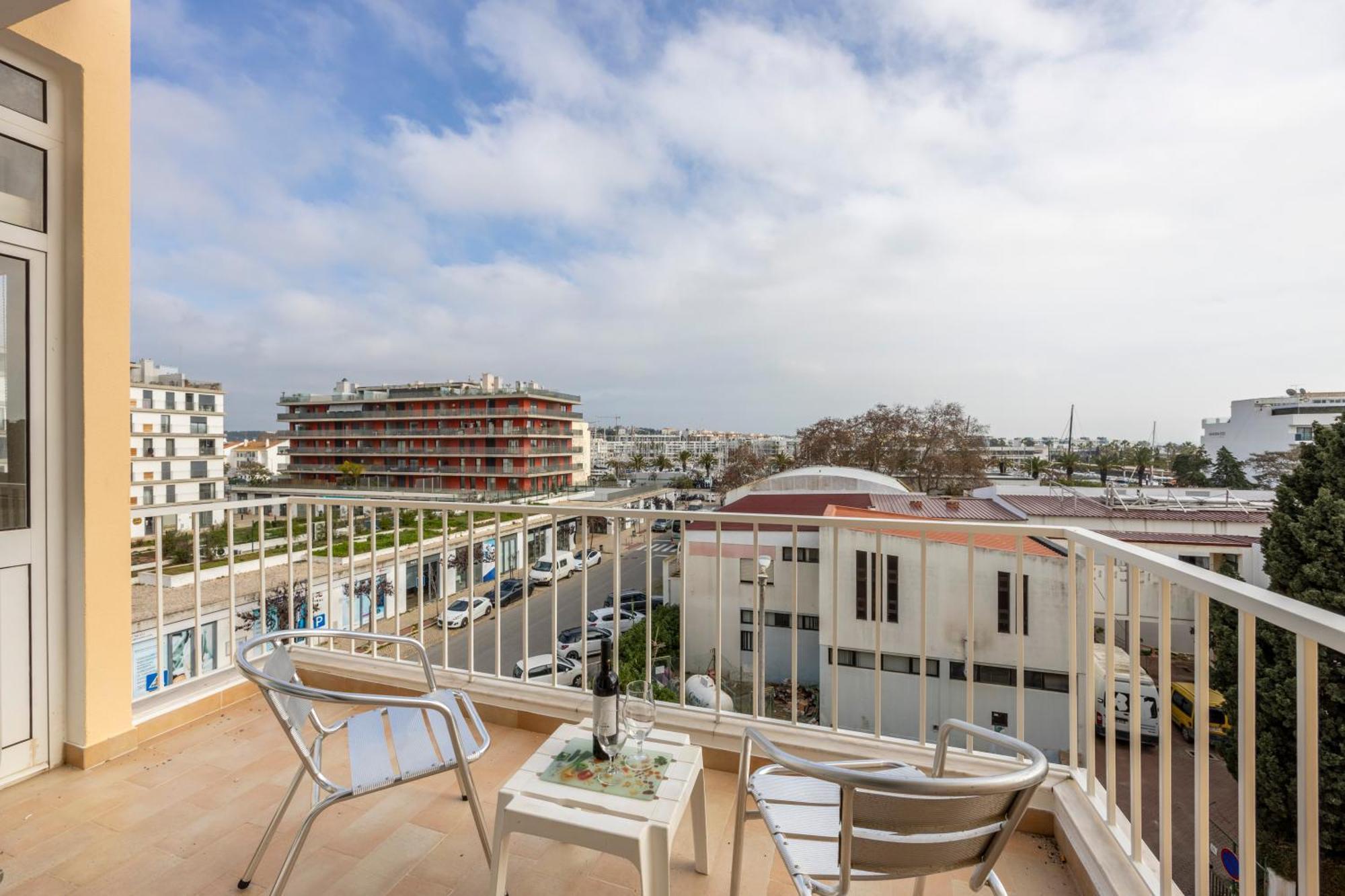 Apartamentos Mira Rio Лагос Екстериор снимка